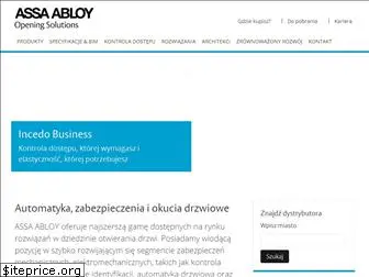 assaabloy.com.pl