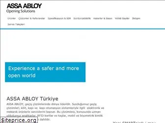 assaabloy.com.tr