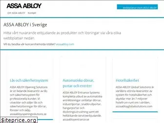 assaabloy.se