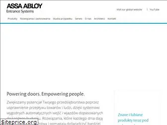 assaabloyentrance.pl