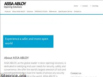 assaabloyopeningsolutions.com.hk