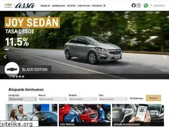 assachevrolet.com.ec