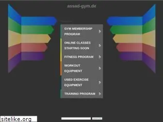 assad-gym.de