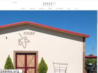 assafwinery.com