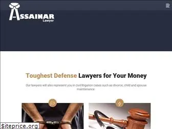 assainarlawyer.com