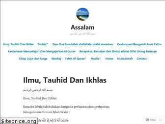 assalam.home.blog