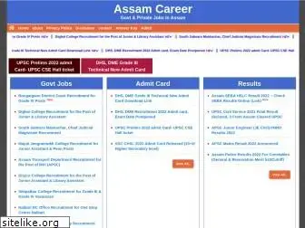 assamcareer.com.co