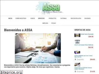 assapr.com