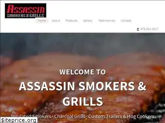 assassin-smokers.com