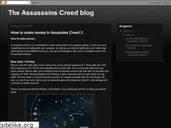 assassincr33d.blogspot.com