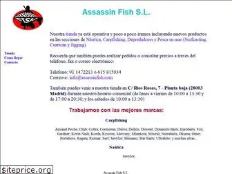 assassinfish.com