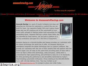assassinracing.com