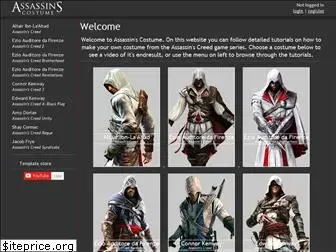 assassinscostume.com