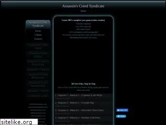 assassinscreedsavegames.com
