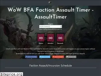 assaulttimer.com