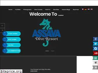 assavadiveresort.com