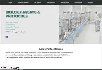 assay-protocol.com