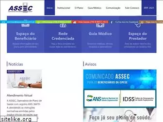 assecsaude.com.br