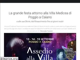 assedioallavilla.com