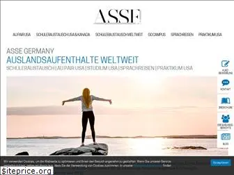 assegermany.de