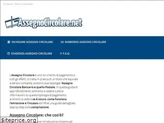 assegnocircolare.net