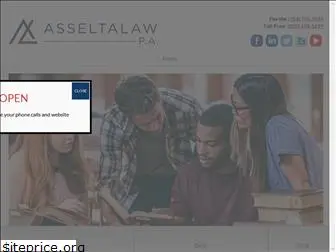 asseltalaw.com