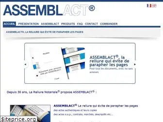assemblact.com