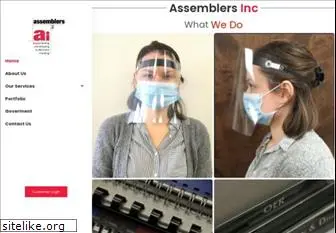 assemblersinc.com