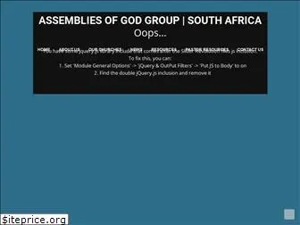 assemblies.org.za