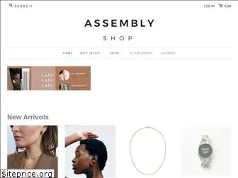 assembly-shop.com