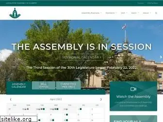 assembly.ab.ca