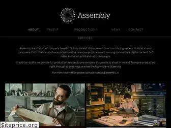 assembly.ie