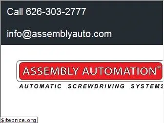 assemblyauto.com
