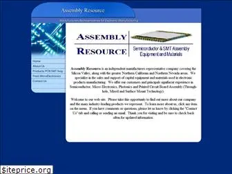 assemblyresource.com