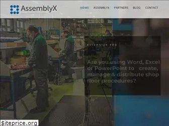 assemblyxsoftware.com