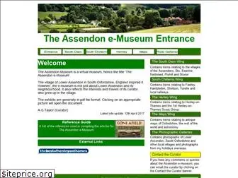 assendonmuseum.co.uk