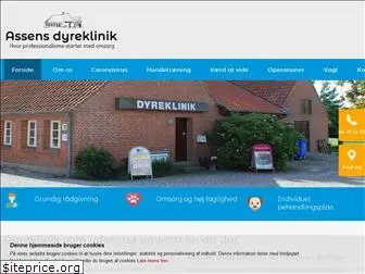 assensdyreklinik.dk