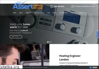 assertheatingservices.co.uk