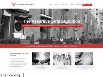 assertivenorthwest.com