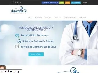 assertus.com