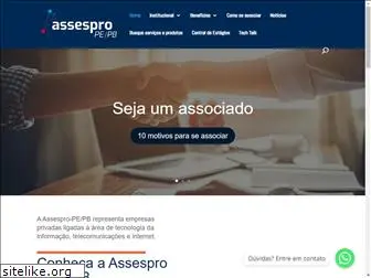 assespro-pe.org.br