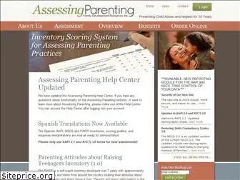 assessingparenting.com