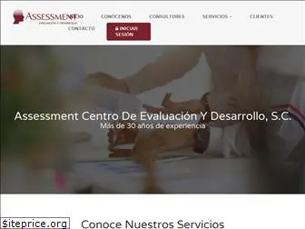 assessment.com.mx