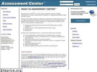 assessmentcenter.net