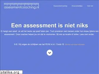 assessmentcoaching.nl