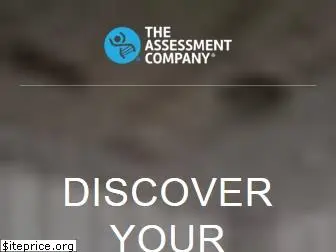 assessmentcompany.com