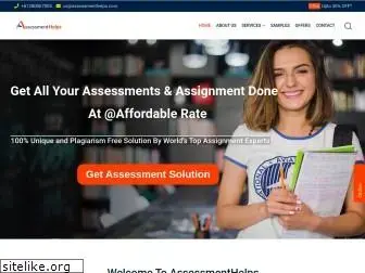 assessmenthelps.com