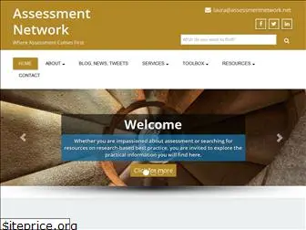 assessmentnetwork.net