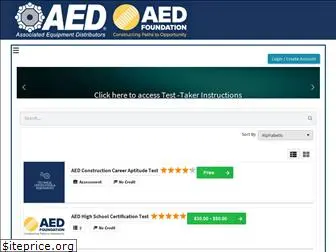 assessments.aedflearning.org