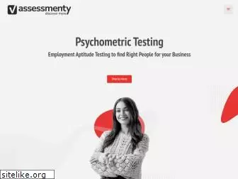 assessmenty.com